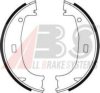 BMW 34411160924 Brake Shoe Set, parking brake